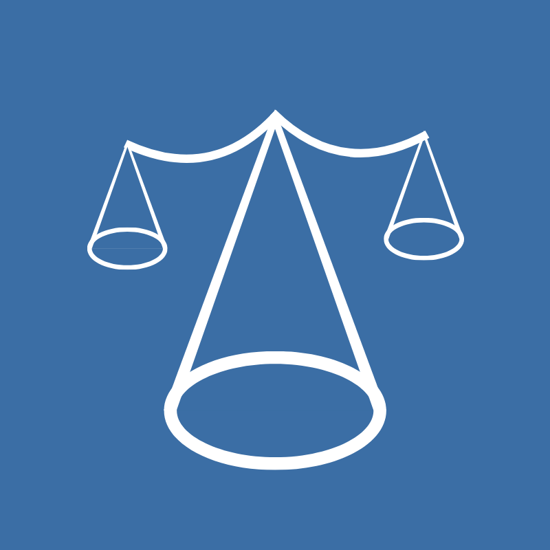 Balanced Scales Logo